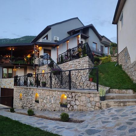 Guest House Stevovski Elshani Exterior foto
