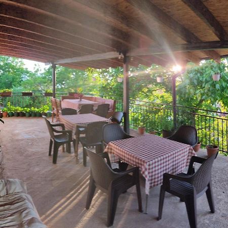 Guest House Stevovski Elshani Exterior foto