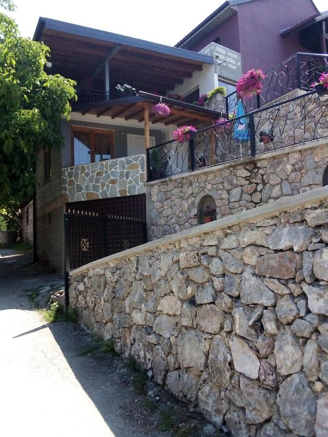 Guest House Stevovski Elshani Exterior foto