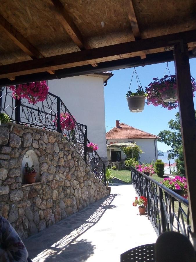 Guest House Stevovski Elshani Exterior foto