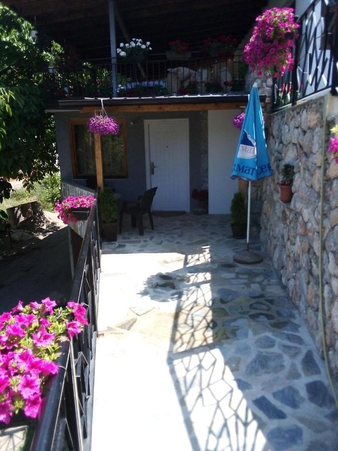 Guest House Stevovski Elshani Exterior foto