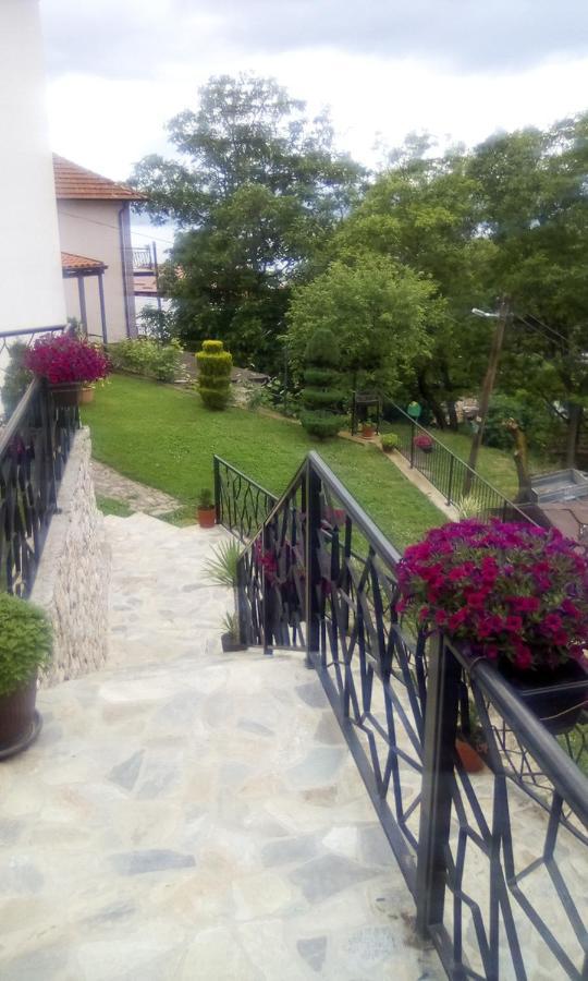 Guest House Stevovski Elshani Exterior foto