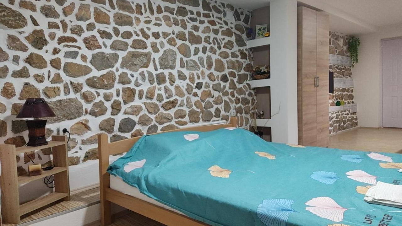 Guest House Stevovski Elshani Exterior foto
