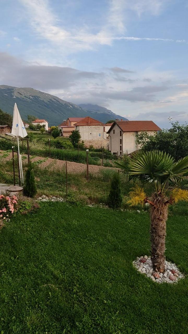 Guest House Stevovski Elshani Exterior foto