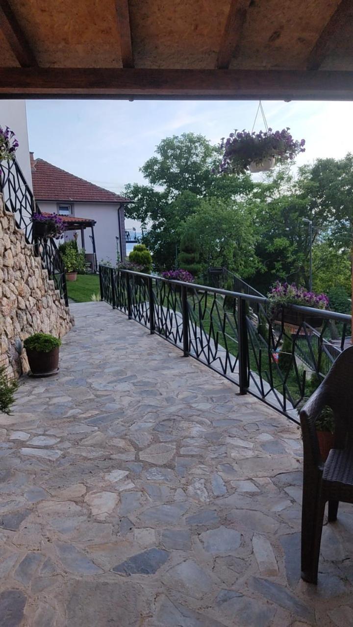 Guest House Stevovski Elshani Exterior foto