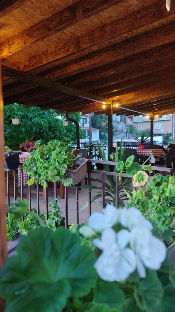 Guest House Stevovski Elshani Exterior foto