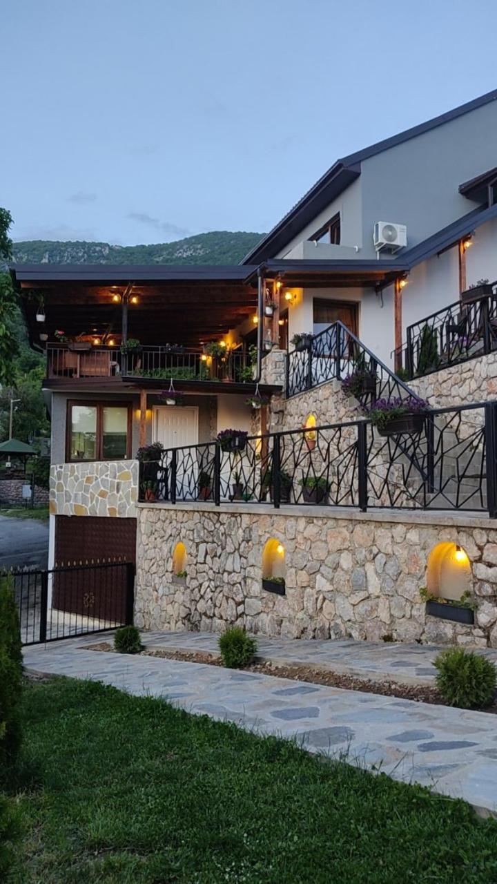 Guest House Stevovski Elshani Exterior foto