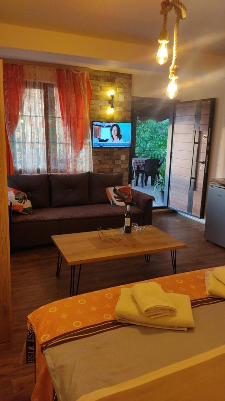 Guest House Stevovski Elshani Exterior foto