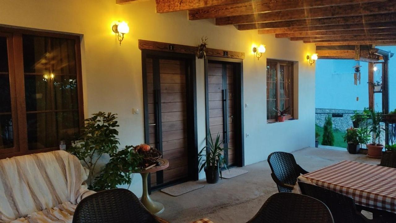 Guest House Stevovski Elshani Exterior foto