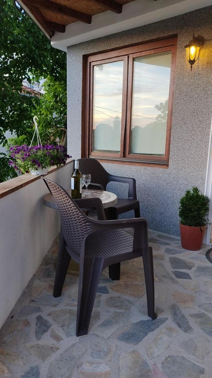 Guest House Stevovski Elshani Exterior foto