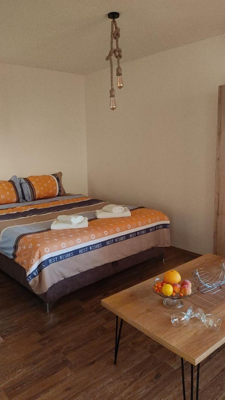 Guest House Stevovski Elshani Exterior foto