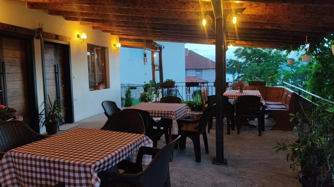 Guest House Stevovski Elshani Exterior foto
