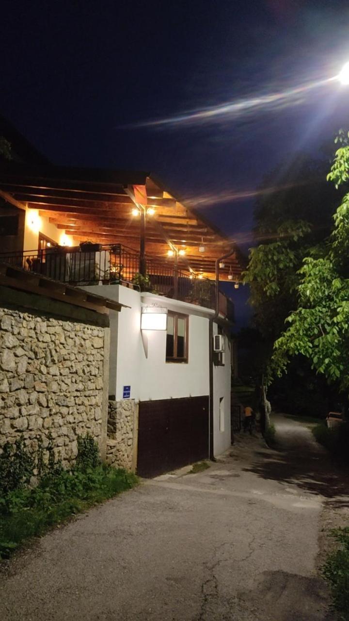 Guest House Stevovski Elshani Exterior foto