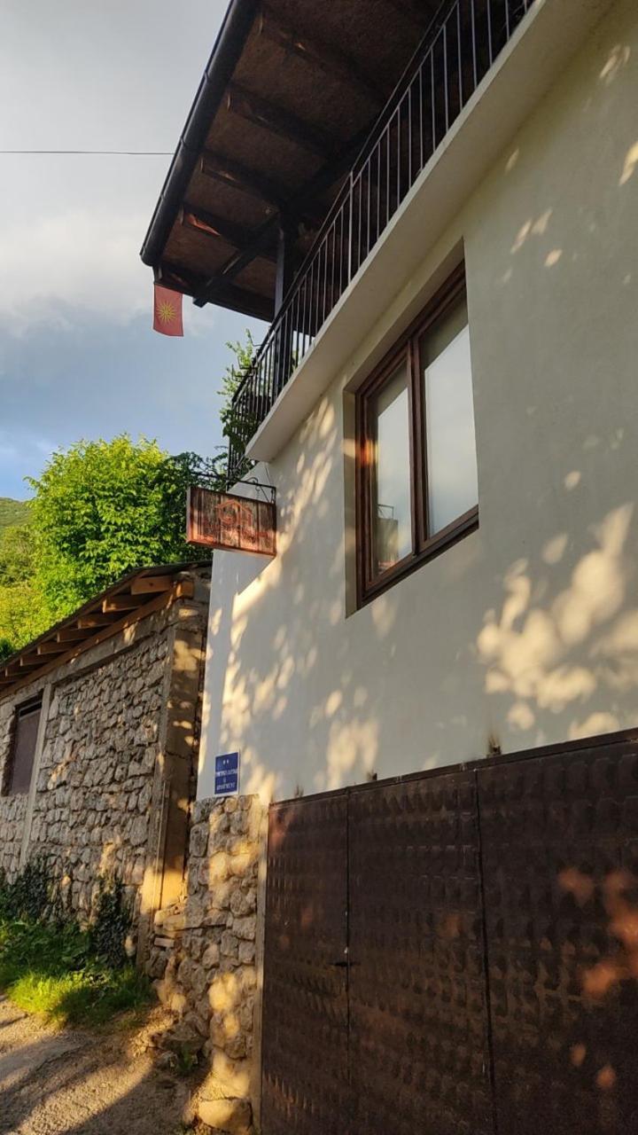 Guest House Stevovski Elshani Exterior foto