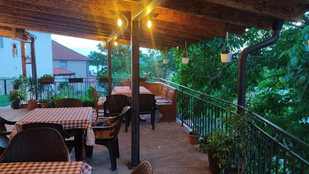 Guest House Stevovski Elshani Exterior foto