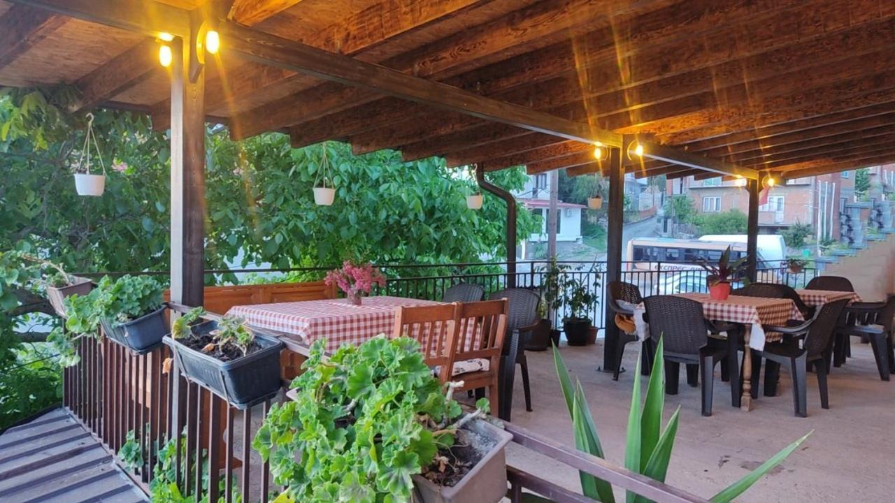 Guest House Stevovski Elshani Exterior foto