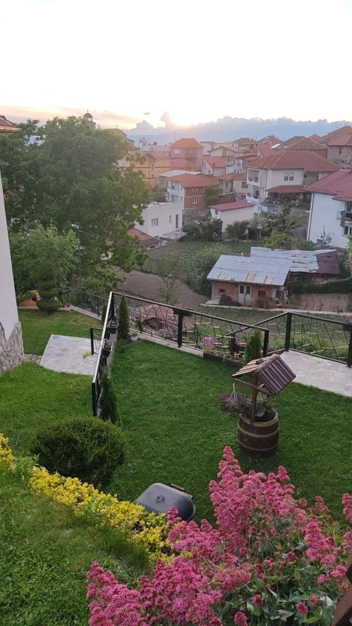 Guest House Stevovski Elshani Exterior foto