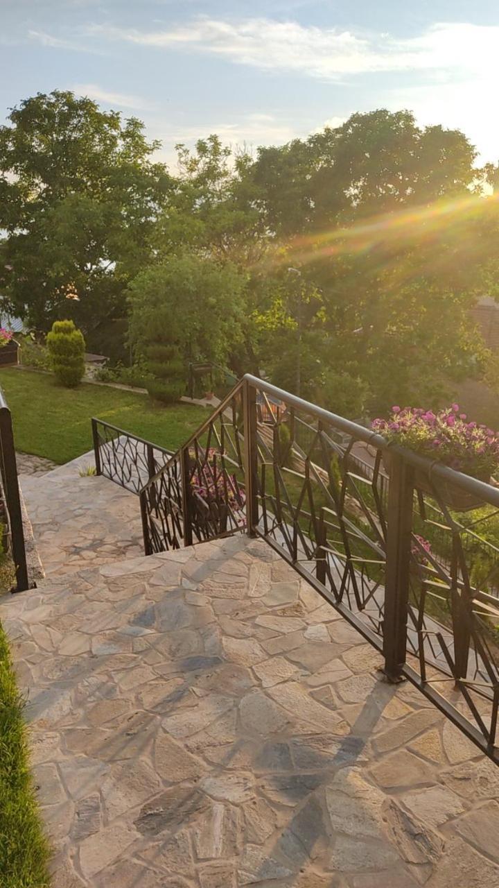 Guest House Stevovski Elshani Exterior foto