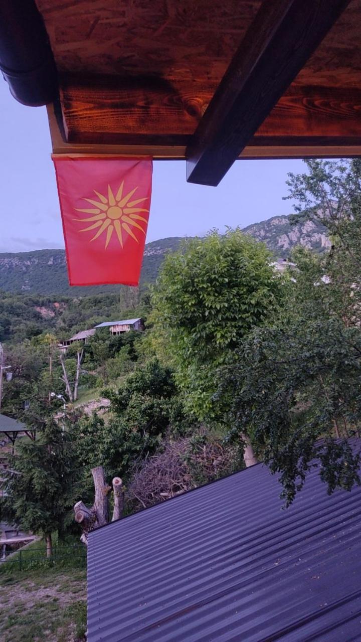 Guest House Stevovski Elshani Exterior foto