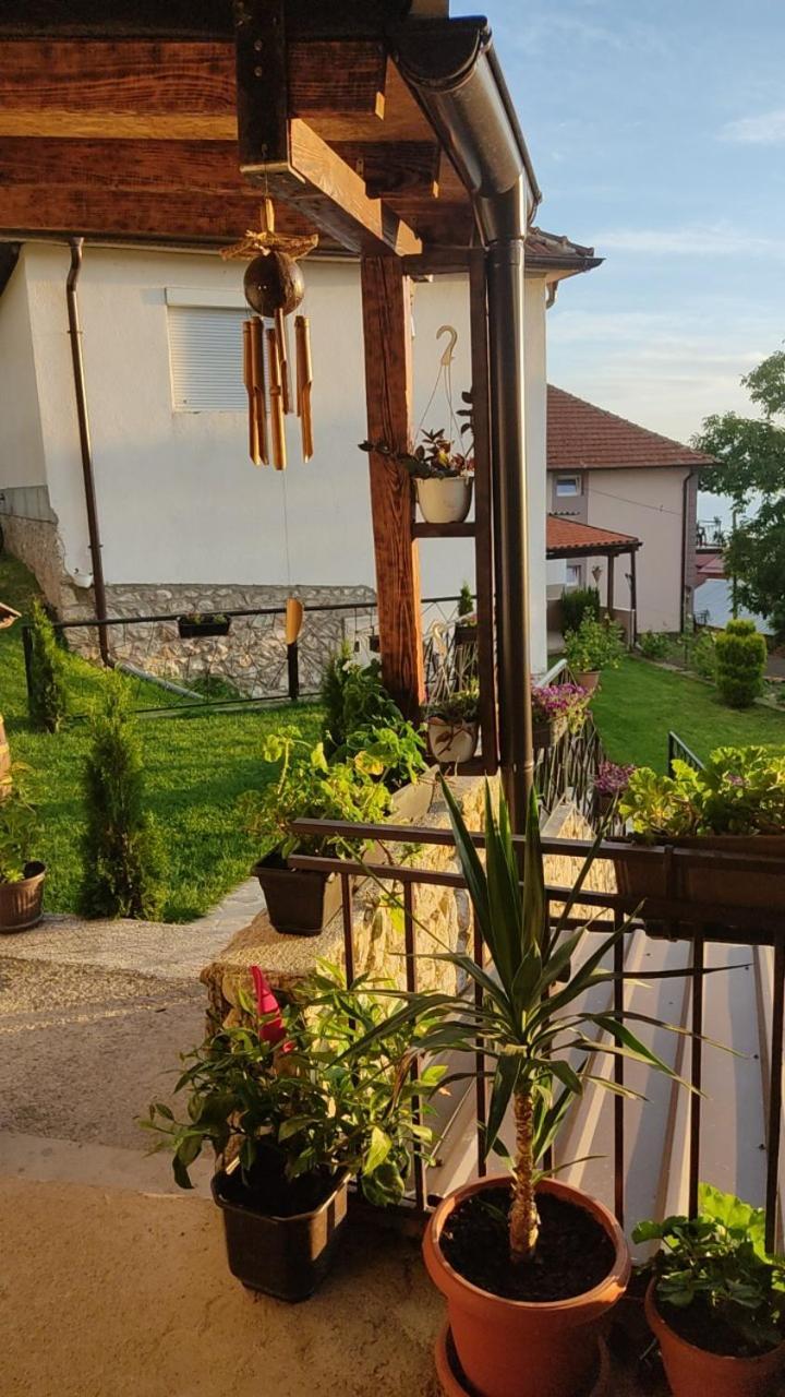 Guest House Stevovski Elshani Exterior foto