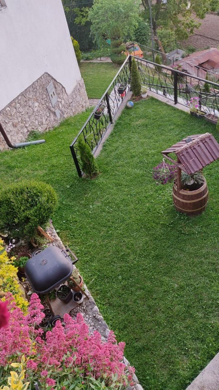 Guest House Stevovski Elshani Exterior foto