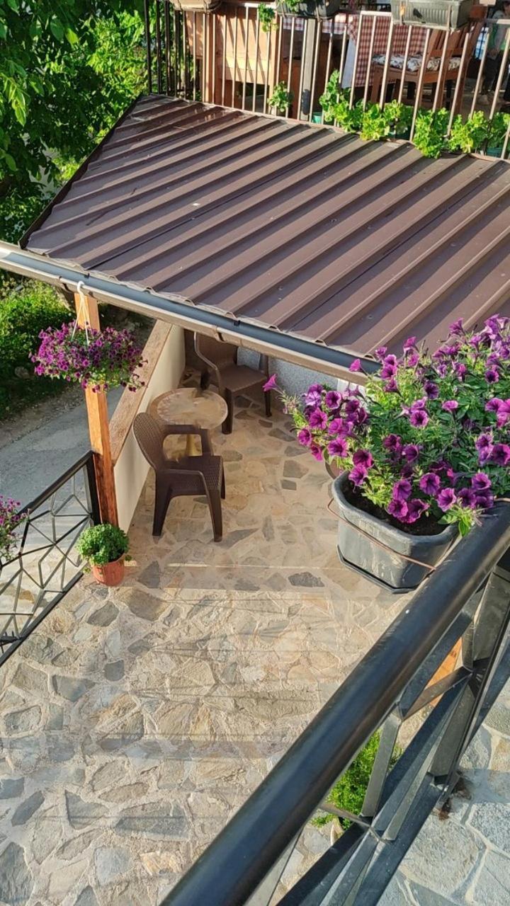 Guest House Stevovski Elshani Exterior foto
