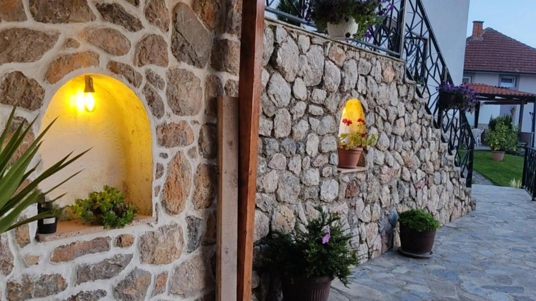 Guest House Stevovski Elshani Exterior foto
