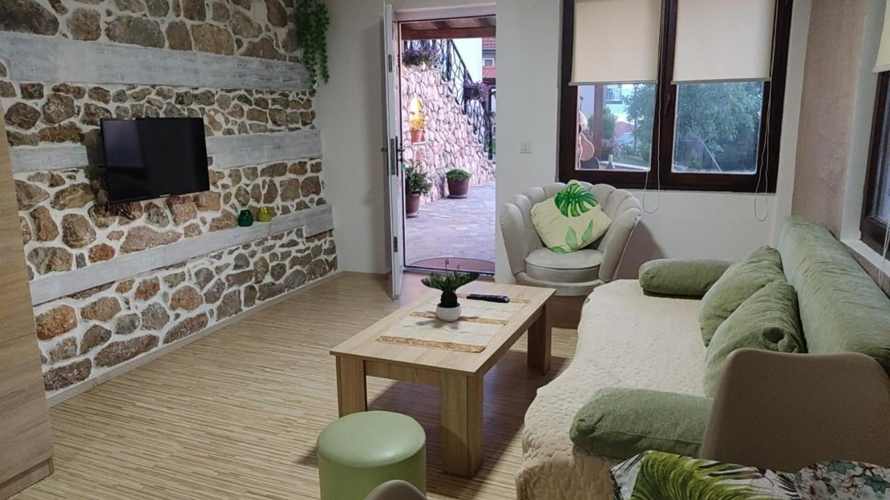Guest House Stevovski Elshani Exterior foto